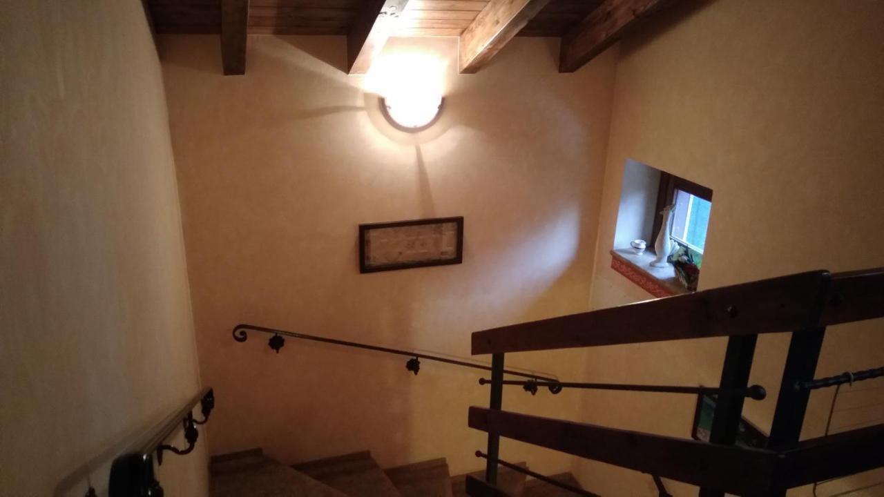 B&B Stella Del Borgo Castiglione Olona Exterior foto