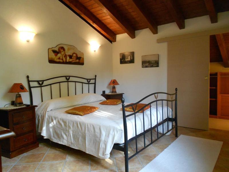 B&B Stella Del Borgo Castiglione Olona Exterior foto